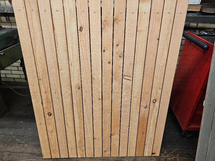 Lariks planken, Tuin en Terras, Palen, Balken en Planken, Nieuw, Planken, 250 cm of meer, Ophalen