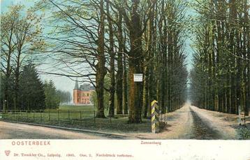 (387-210-033) Oosterbeek Zonnenberg beschikbaar voor biedingen