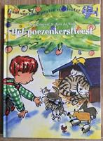 Het poezenkerstfeest - Betty Sluyzer, Fictie algemeen, Jongen of Meisje, Ophalen of Verzenden, Zo goed als nieuw