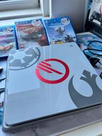 PlayStation 4 Slim Star Wars Limited Edition – 1TB + 4 Games, Spelcomputers en Games, Games | Sony PlayStation 4, Ophalen, Online