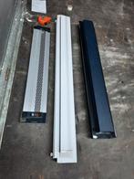 Duco Glas'roosters'ventilatie'rendson, Gebruikt, Minder dan 80 cm, Minder dan 80 cm, Overige typen