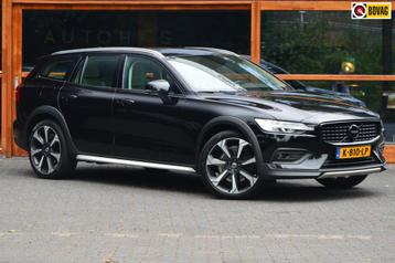 Volvo V60 Cross Country B5 AWD | Pilot-Assist | BLIS | Stoel beschikbaar voor biedingen
