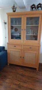 Buffetkast, Ophalen, Gebruikt, 200 cm of meer, Eikenhout