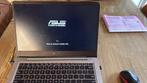 ASUS laptop Zenbook type UX410U, Computers en Software, 2 tot 3 Ghz, Ophalen of Verzenden, Zo goed als nieuw, SSD