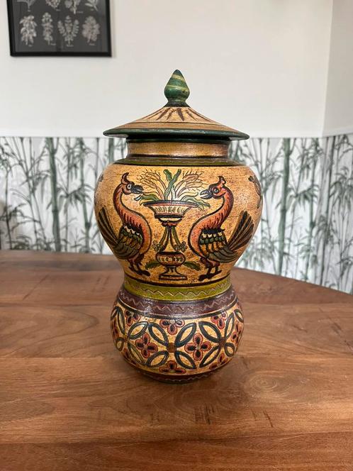 Antieke Etruria Montopoli pot, Antiek en Kunst, Antiek | Vazen, Ophalen of Verzenden