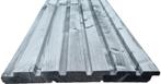 Rhombus profiel - zwart geïmpregneerd 32x105 mm, Nieuw, 250 cm of meer, Ophalen, Planken