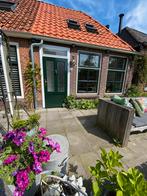 Vakantiehuisje(2 pers)te huur aan het water Friesland