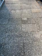 Grindtegels 40x60 - Gratis Ophalen plm 200 stuks, Tuin en Terras, Tegels en Klinkers, Gebruikt, Ophalen of Verzenden, Minder dan 5 m²