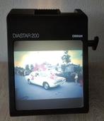 OSRAM DIASTAR 200 voor de 5 x 5 DIA S, Audio, Tv en Foto, Diaprojectors, Ophalen of Verzenden, Zo goed als nieuw