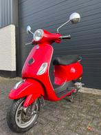 Vespa lx brom 4-takt 4t4v piaggio ( Primavera sprint s zip ), Ophalen