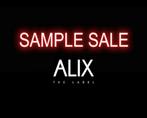 GEZOCHT kaartje voor Alix the label sample sale, Eén persoon