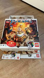 Lego spel Ramses Pyramid, Hobby en Vrije tijd, Gezelschapsspellen | Bordspellen, Ophalen of Verzenden, Zo goed als nieuw