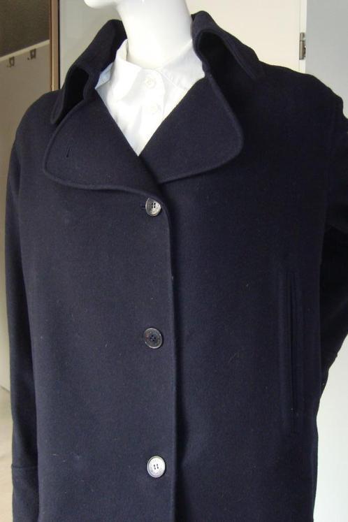 GANT MOOOIE DONKERBLAUWE BLAZER MT XL, Kleding | Dames, Jassen | Zomer, Zo goed als nieuw, Maat 46/48 (XL) of groter, Blauw, Verzenden