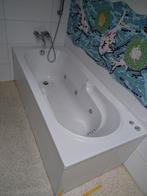 Ligbad met waterjets, Ophalen, Gebruikt, Met bad