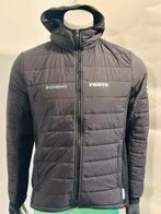 Sportjas jas winter donsjas skijas Forte maat M, Kleding | Heren, Maat 48/50 (M), Zwart, Forte, Ophalen of Verzenden