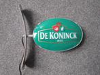 DE KONINCK BIER LICHTRECLAME, Verzamelen, Ophalen, Zo goed als nieuw, Overige typen, De Koninck