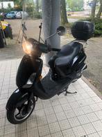 Sym fiddle euro 4, Fietsen en Brommers, Snorfietsen en Snorscooters, SYM, Ophalen of Verzenden, Zo goed als nieuw, Benzine