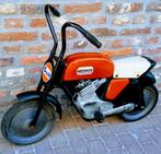 Mobo Trapfiets en kinder mannequin pop automaat, Antiek en Kunst, Ophalen