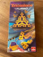 Triominos Turbo cijfer spel, Ophalen of Verzenden, Nieuw