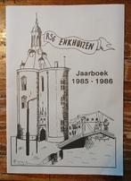 Jaarboek RSG Enkhuizen. 1985-1986., Ophalen of Verzenden, Zo goed als nieuw