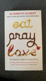 Elizabeth Gilbert Eat Pray Love Engels, Boeken, Elizabeth Gilbert, Nieuw, Ophalen of Verzenden