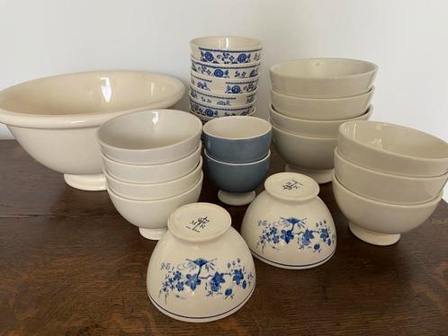 Verzameling aardewerk spoelkommen beslagkom vanaf €3,-, Antiek en Kunst, Curiosa en Brocante, Ophalen of Verzenden