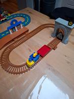 Paw Patrol trein en auto's speelset, Ophalen, Gebruikt