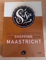 Susie - your Shopping Guide Maastricht, Ophalen, Zo goed als nieuw, Reisgids of -boek, ANWB