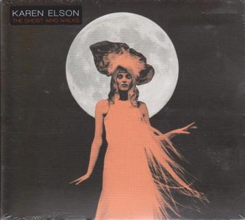Karen Elson  beschikbaar voor biedingen