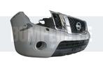 Bumper NISSAN NAVARA III D40 PATHFINDER R51 2005-2010 Voorbu, Auto-onderdelen, Carrosserie en Plaatwerk, Gebruikt, Voor, 6 maanden garantie