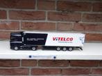 WSI  Scania  S  Highline  4 x 2  van  Pali  Group., Hobby en Vrije tijd, Modelauto's | 1:50, Ophalen of Verzenden, Nieuw, Bus of Vrachtwagen