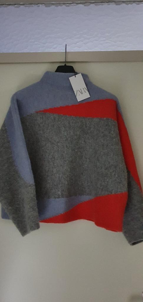Nieuw Zara trui limited edition maat S/M, Kleding | Dames, Truien en Vesten, Nieuw, Maat 38/40 (M), Overige kleuren, Ophalen of Verzenden