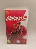 MotoGP 19 Nintendo switch, Ophalen of Verzenden, Zo goed als nieuw, Vanaf 3 jaar