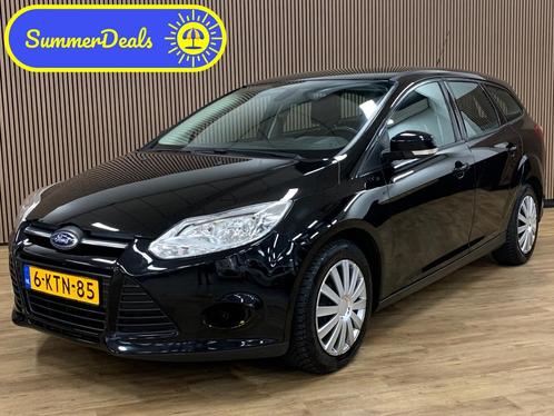 Ford Focus Wagon 1.0 EcoBoost Lease Trend-Navigatie-Airco-, Auto's, Ford, Bedrijf, Te koop, Focus, ABS, Airbags, Airconditioning