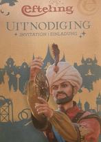 GEZOCHT; 4 Efteling Kaartjes geldig t/m 31 dec, Tickets en Kaartjes, Drie personen of meer