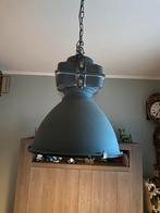 2x industrieel hanglampen, Huis en Inrichting, Ophalen, Zo goed als nieuw, Minder dan 50 cm