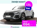 Audi Q5 50 TFSIe 300pk S-tronic S edition Competition · App, Automaat, Gebruikt, 4 cilinders, Bedrijf