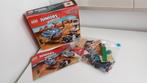 10742 Lego juniors cars, Ophalen of Verzenden, Zo goed als nieuw, Complete set, Lego