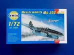 Smer 864 Messerschmitt Me 262 A-1a 1/72, Hobby en Vrije tijd, Modelbouw | Vliegtuigen en Helikopters, Nieuw, Overige merken, Ophalen of Verzenden