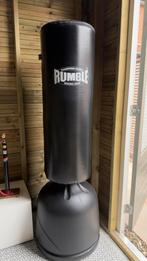 Staande bokspaal Rumble Special – zo goed als nieuw, Sport en Fitness, Ophalen, Zo goed als nieuw, Bokszak