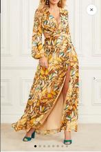 Nieuw! Maxidress Marciano by Guess jurk L, Ophalen of Verzenden, Nieuw, Maat 46/48 (XL) of groter, Onder de knie