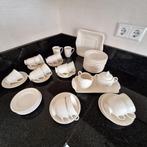 Uitgebreid Wedgwood Edme servies koffie thee gebak, Overige typen, Wedgwood, Zo goed als nieuw, Ophalen