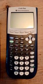 Ti-84 plus texas instruments, Diversen, Ophalen of Verzenden, Grafische rekenmachine, Gebruikt
