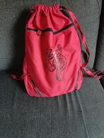 Gymtas knolpower rood z.g.an., Sieraden, Tassen en Uiterlijk, Ophalen of Verzenden, Zo goed als nieuw, Rood, Rugtas
