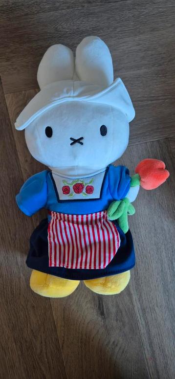 Boer Nijntje Knuffel beschikbaar voor biedingen