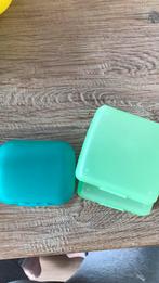 Tupperware clipbakjes, Huis en Inrichting, Keuken | Tupperware, Ophalen of Verzenden, Zo goed als nieuw, Overige typen