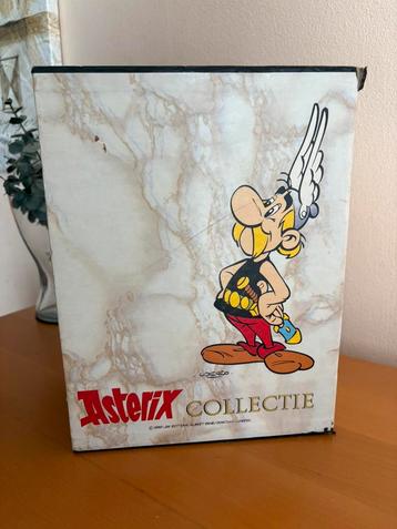 Asterix en Obelix collectie beschikbaar voor biedingen