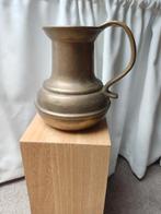 1920 koper messing kruik 2288 gram 18 cm x 15 cm, Ophalen of Verzenden