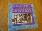 lp Shadows Greatest, Cd's en Dvd's, Vinyl | Pop, Ophalen of Verzenden, 1960 tot 1980, Gebruikt, 12 inch