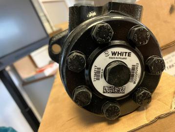 4 x white Hydro motor 50 cc beschikbaar voor biedingen